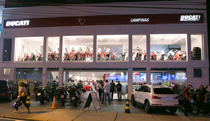 Ducati Campinas