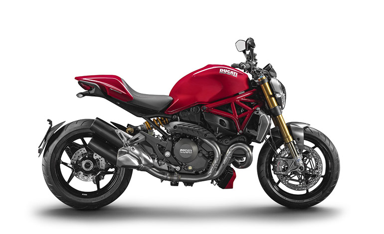 Ducati Monster - Categorias de motos e suas principais características