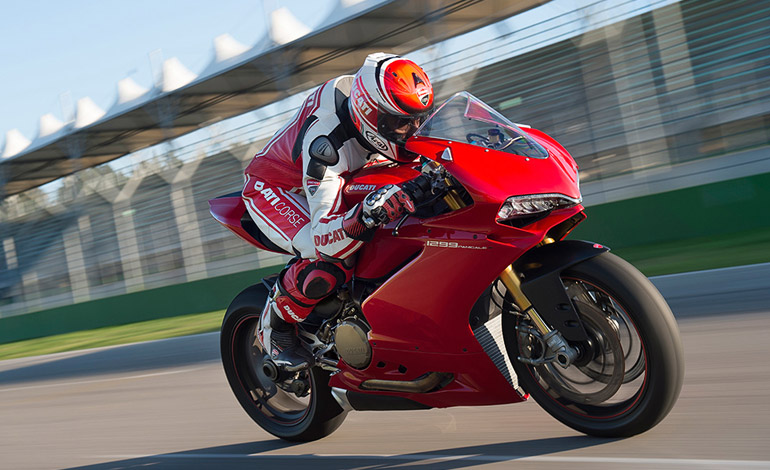 Panigale 1299 - O que caracteriza uma moto esportiva