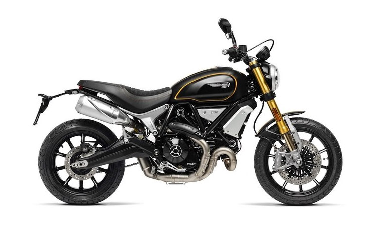 Duas novas versões da Ducati Scrambler 2020 serão lançadas em outubro