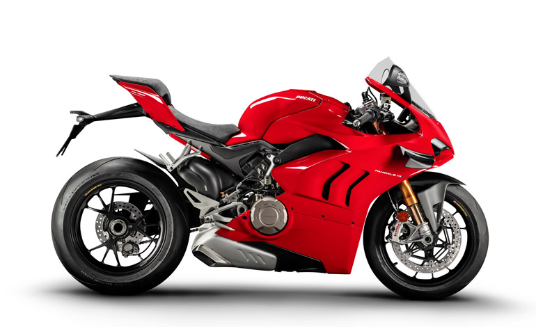 Panigale V4 S: tecnologia que se supera