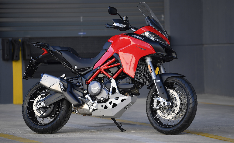 Categorias de motos e suas principais características – Ducati Campinas