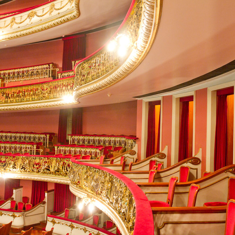 Theatro Municipal Theatro Municipal