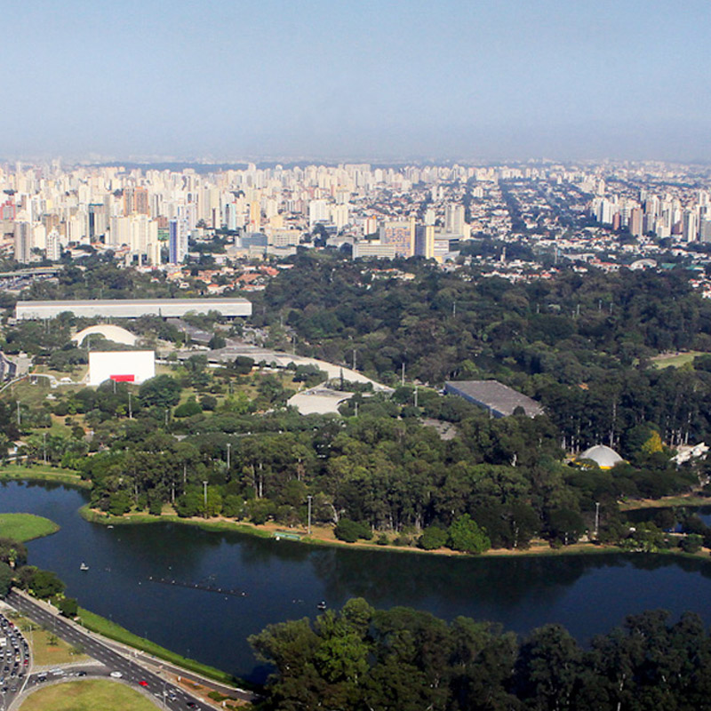 Parque do Ibirapuera