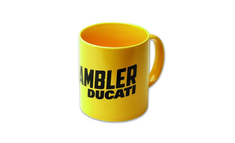 Caneca Ducati Scrambler-8 dicas de presente para ducatista para o Dia dos Namorados
