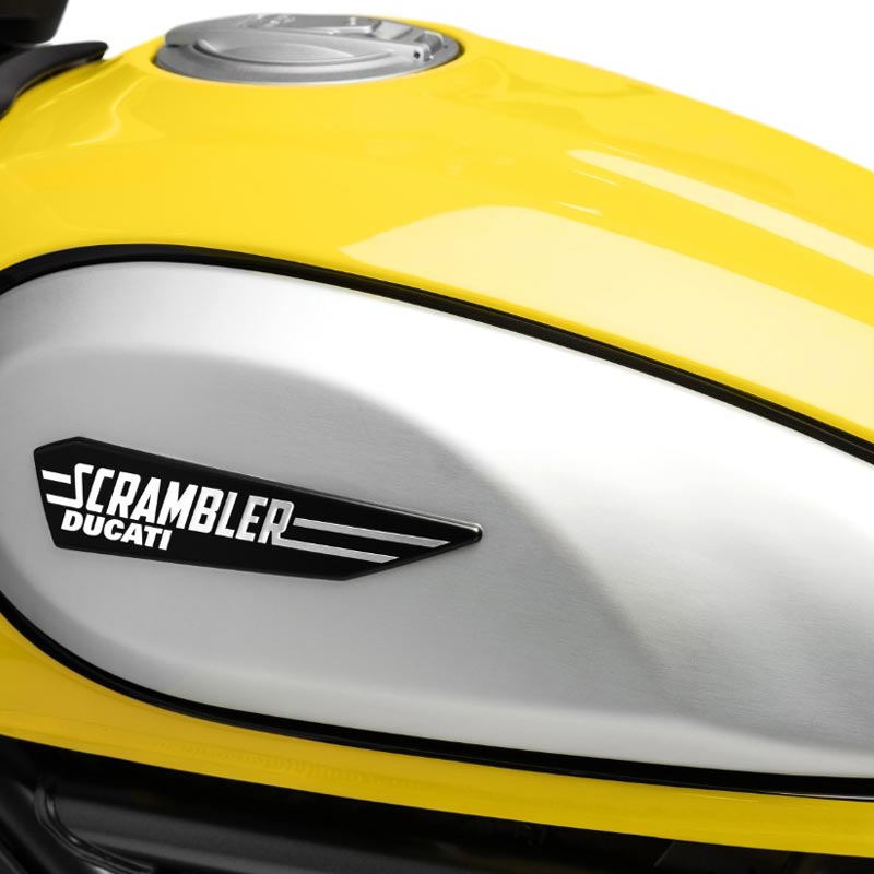 Releitura - Ficha Técnica da Ducati Scrambler Icon