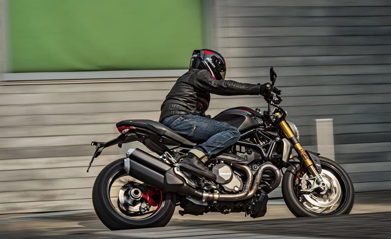 10 versões da Ducati Monster que ajudaram a escrever a trajetória do modelo