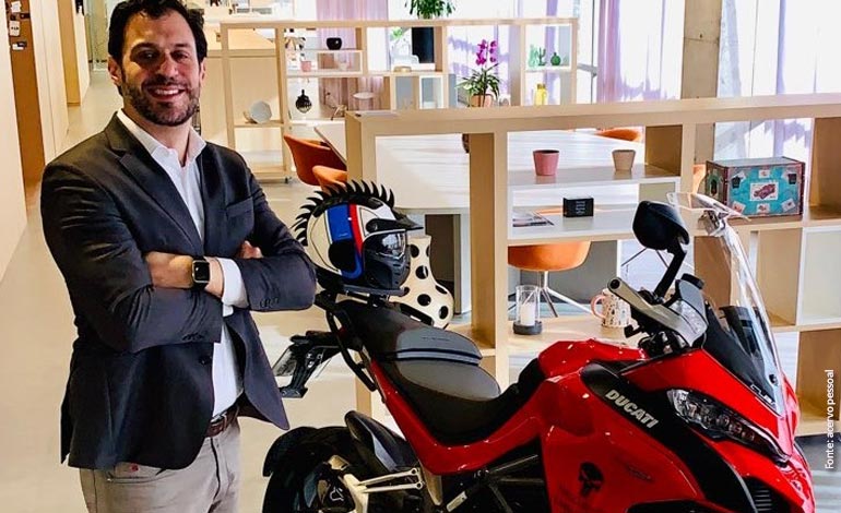 Ducati é pioneira em discutir mobilidade em duas rodas no mercado premium