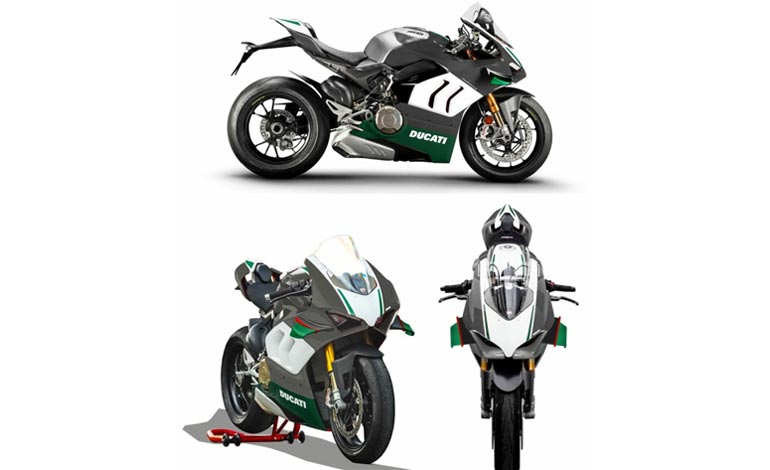 Customização de motos: descubra o que é permitido em sua Ducati