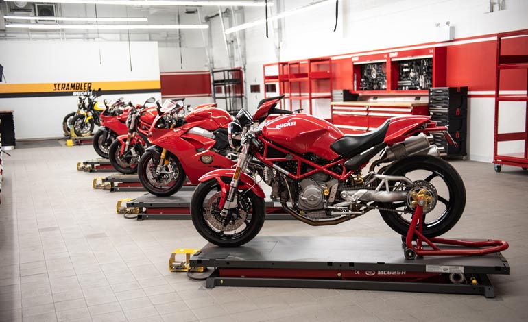 Categorias de motos e suas principais características – Ducati Campinas