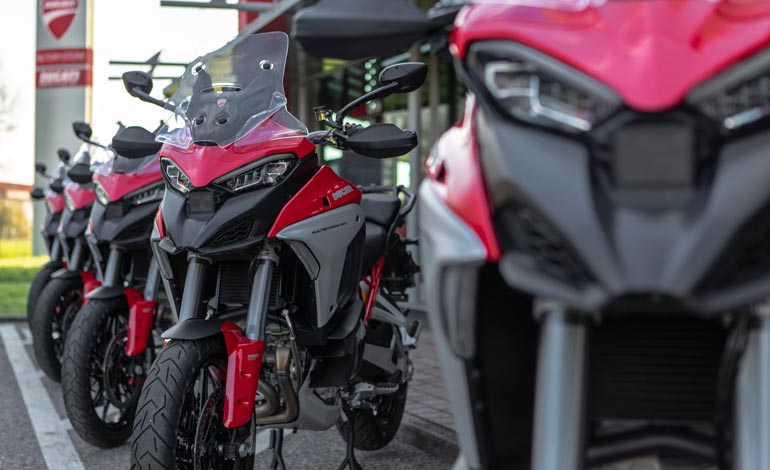 Categorias de motos e suas principais características – Ducati Campinas