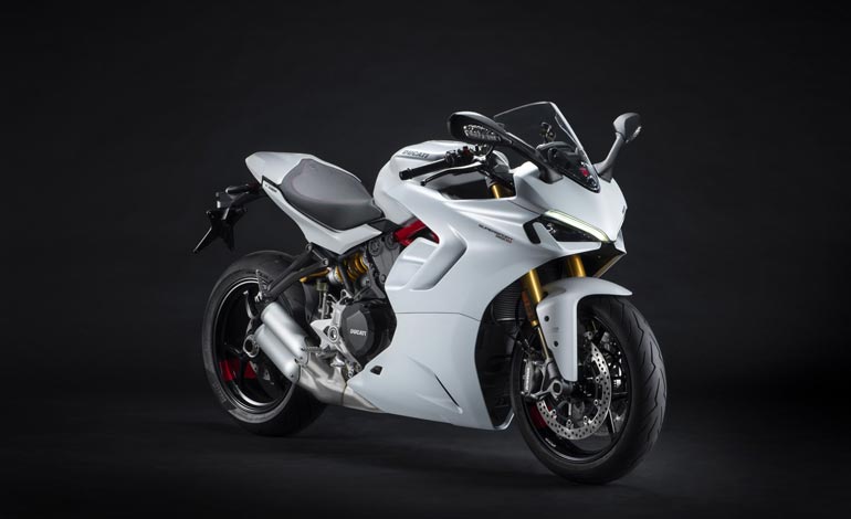 Ducati lança moto esportiva de R$ 700 mil no Brasil