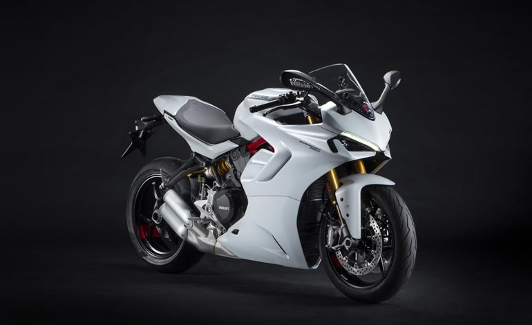 Ducati SuperSport 950: companhia já está produzindo novo modelo