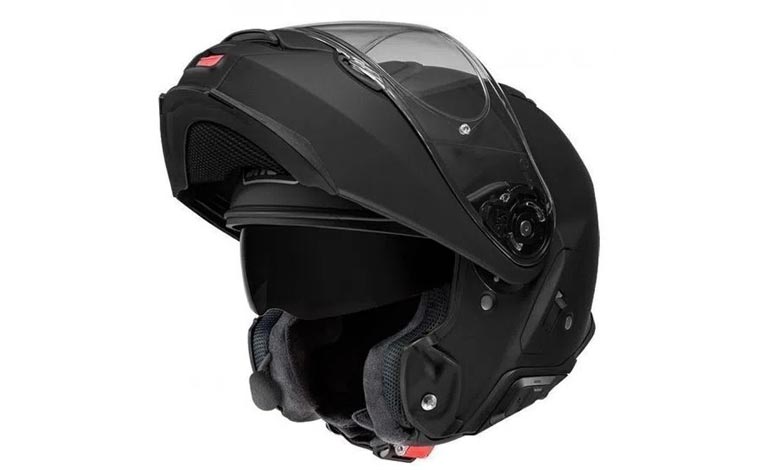 Vale a pena comprar capacete articulado para pilotar sua Ducati?