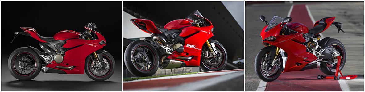 fotos - Panigale 1299 S: Ducati pelo Brasil