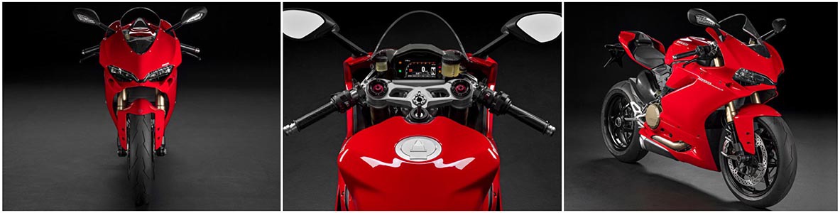Fotos - Panigale 1299 ABS: Ducati pelo Brasil