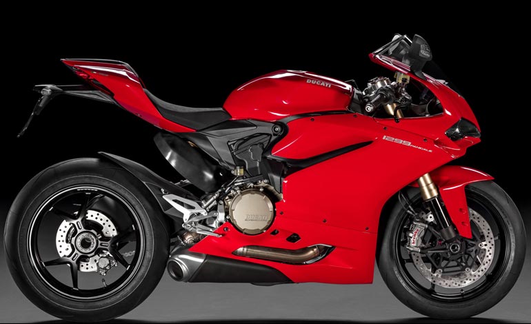 Panigale 1299 ABS: Ducati pelo Brasil