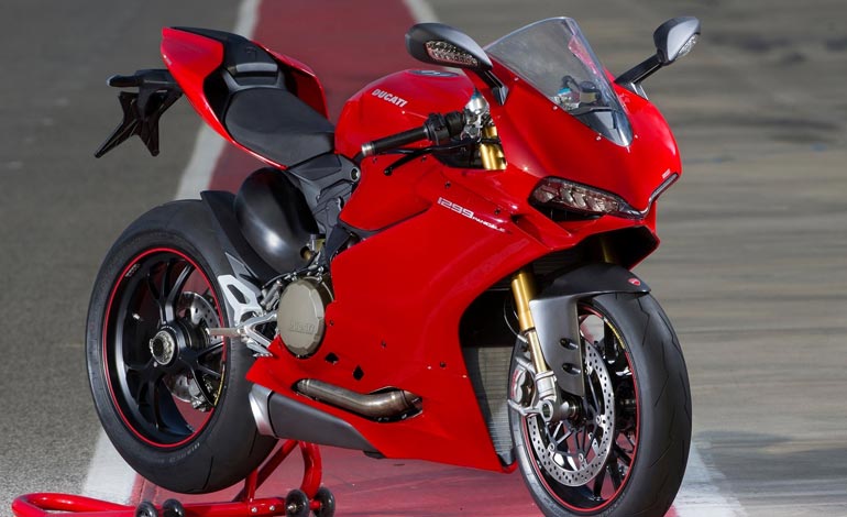 Panigale 1299 S: Ducati pelo Brasil