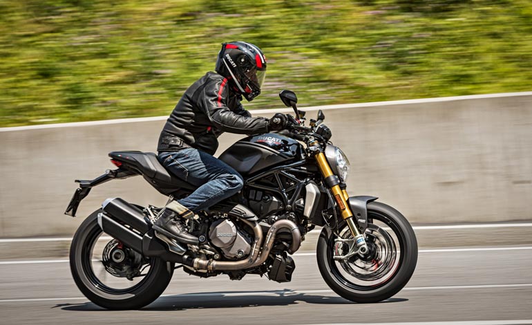 Monster 1200 S: uma Ducati legitimamente esportiva