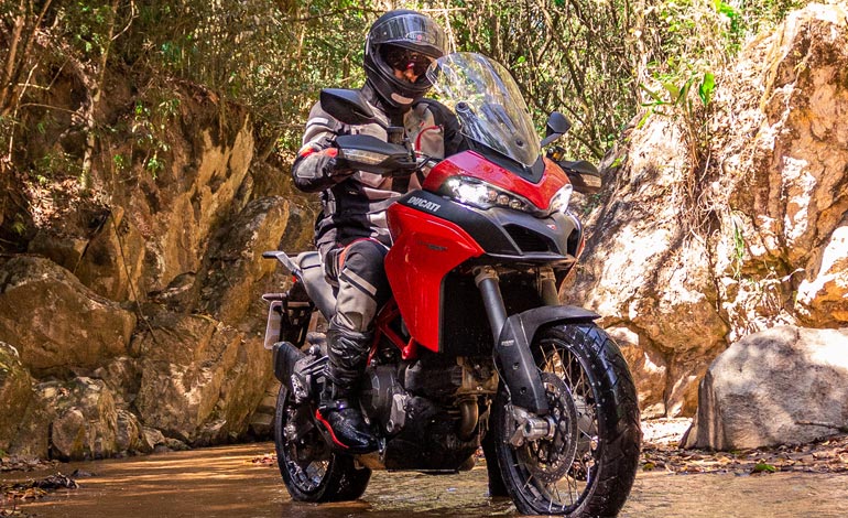 Dicas de pilotagem de motos no off-road para iniciantes - MOTO.com.br 