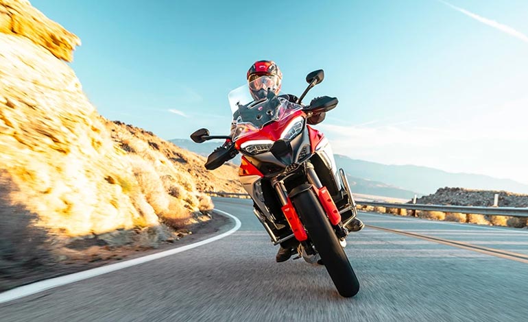 Ducati Multistrada: conheça a origem dessa macchina