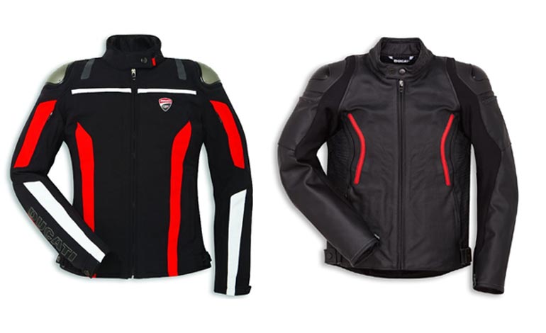 Jaqueta para motociclista: qual a diferença entre cordura e couro