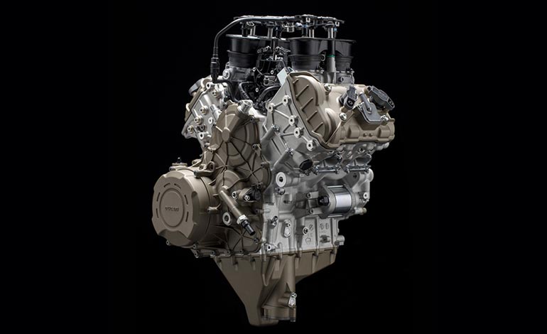 Sistema desmodrômico: entenda o diferencial de um motor Ducati