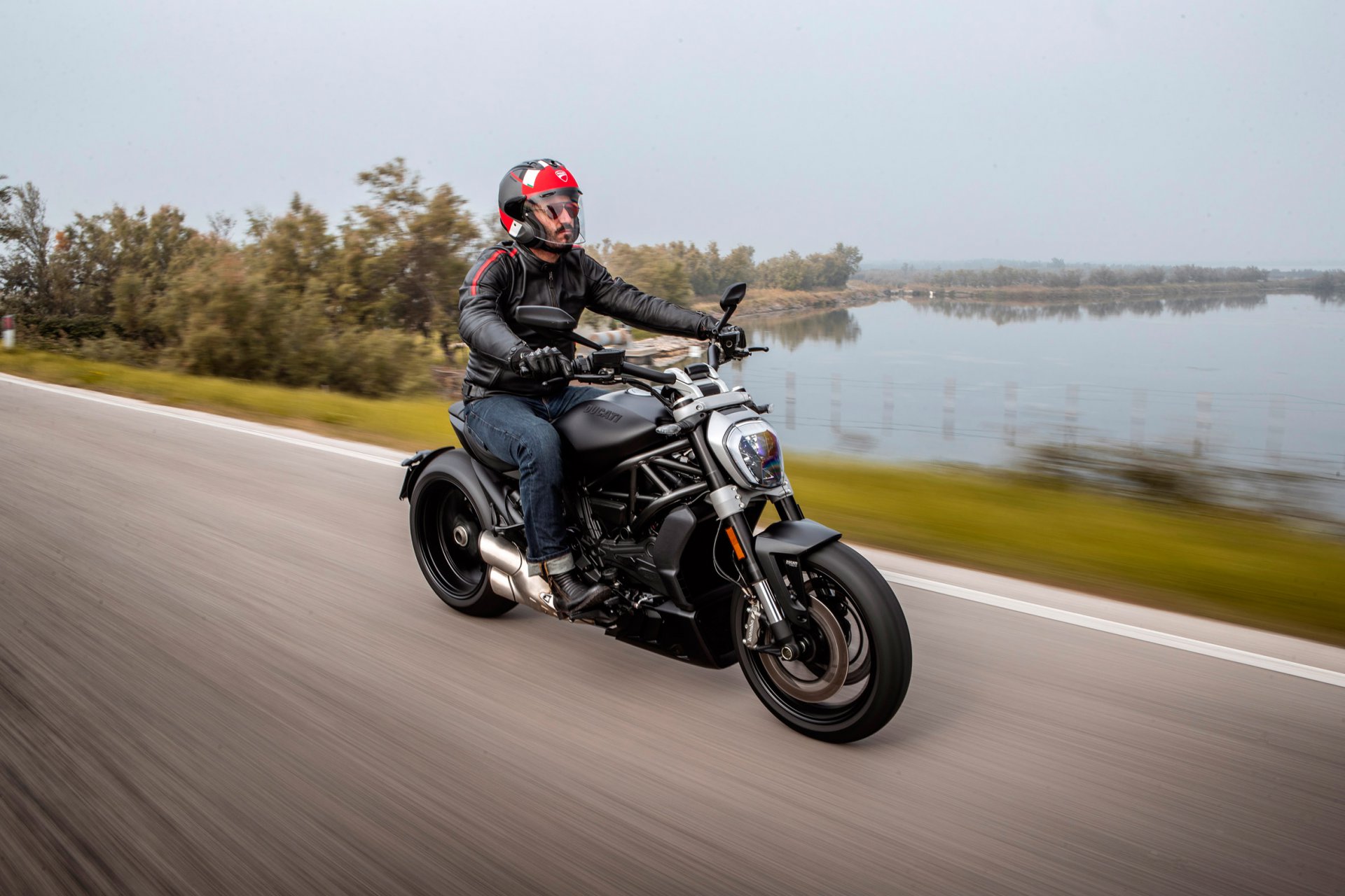 Viagem de moto: 9 destinos incríveis para explorar com sua Ducati