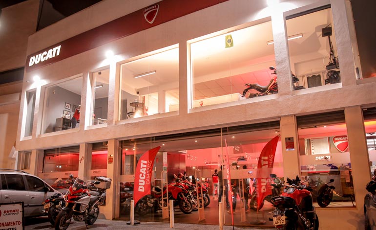Por que escolher a Ducati Campinas: 10 motivos para comprar sua Ducati em nossa concessionária